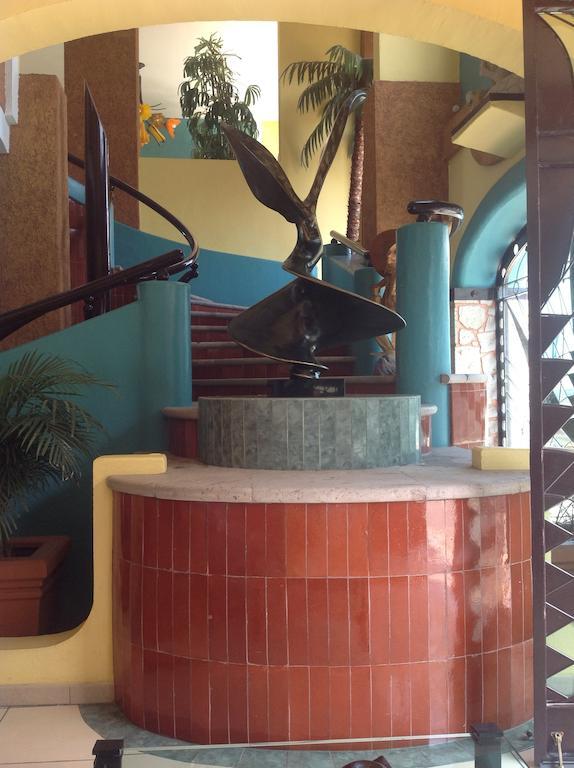 Hotel Plaza Rubio Amatitan Exterior foto